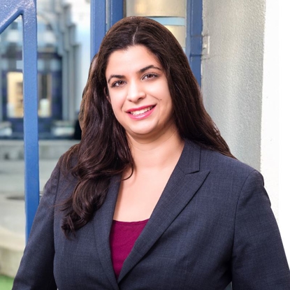 Layla Zad, Esq. CFLS Photo